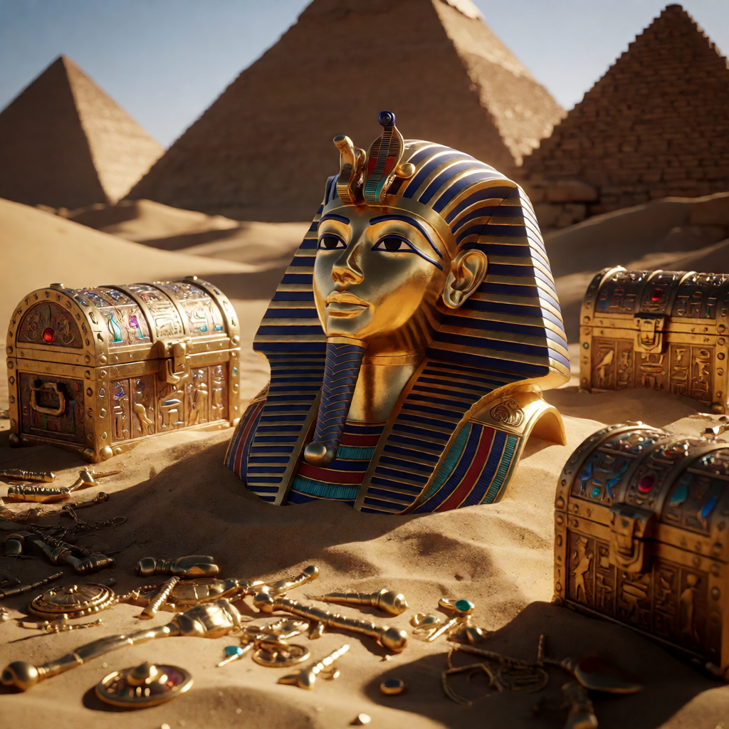 Pharaoh Slot SPN88