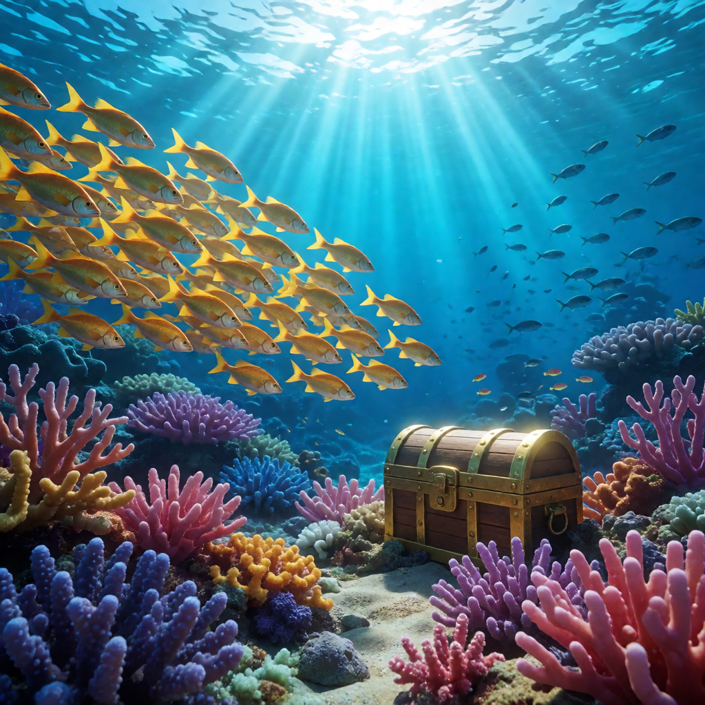 Deep Sea Hunt SPN88