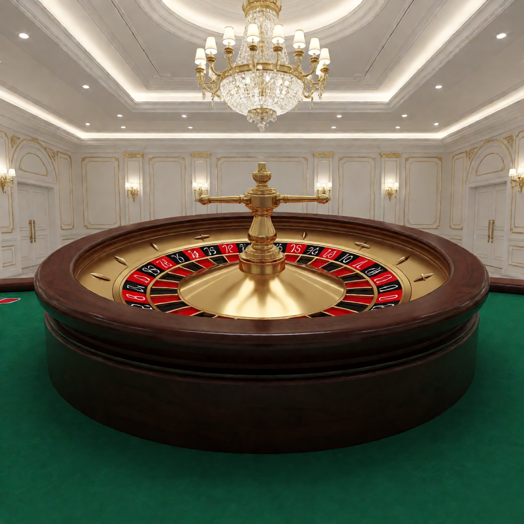 Roulette Live SPN88