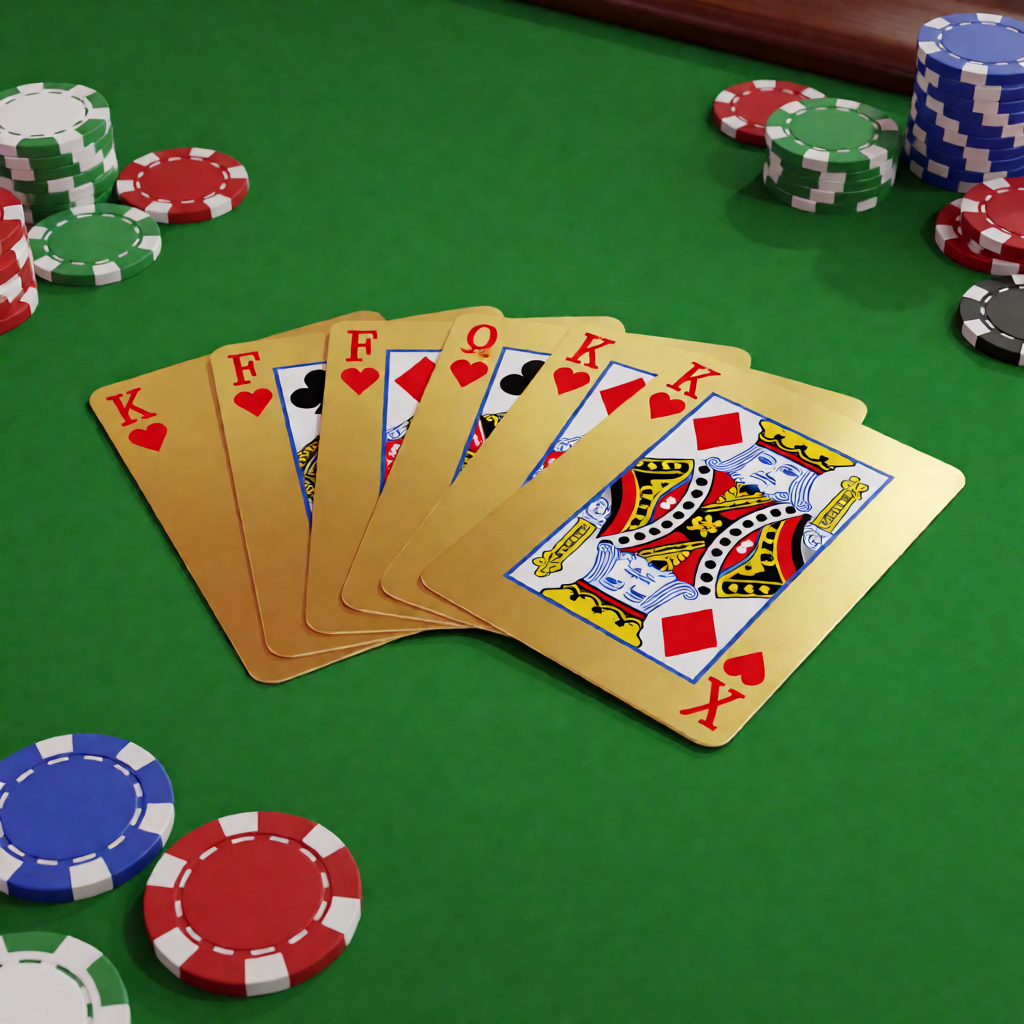 Omaha Poker SPN88