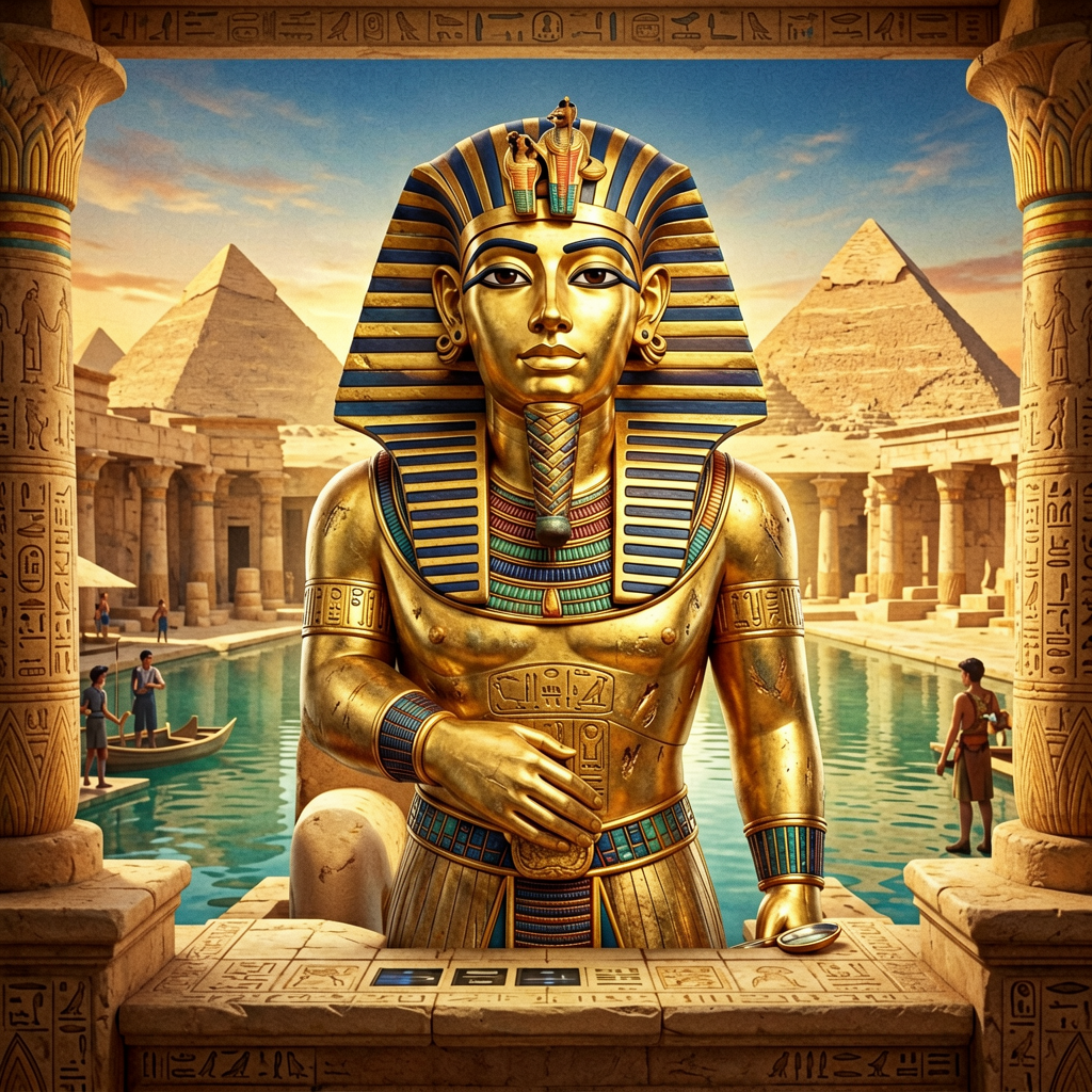 Pharaoh Slot spn88