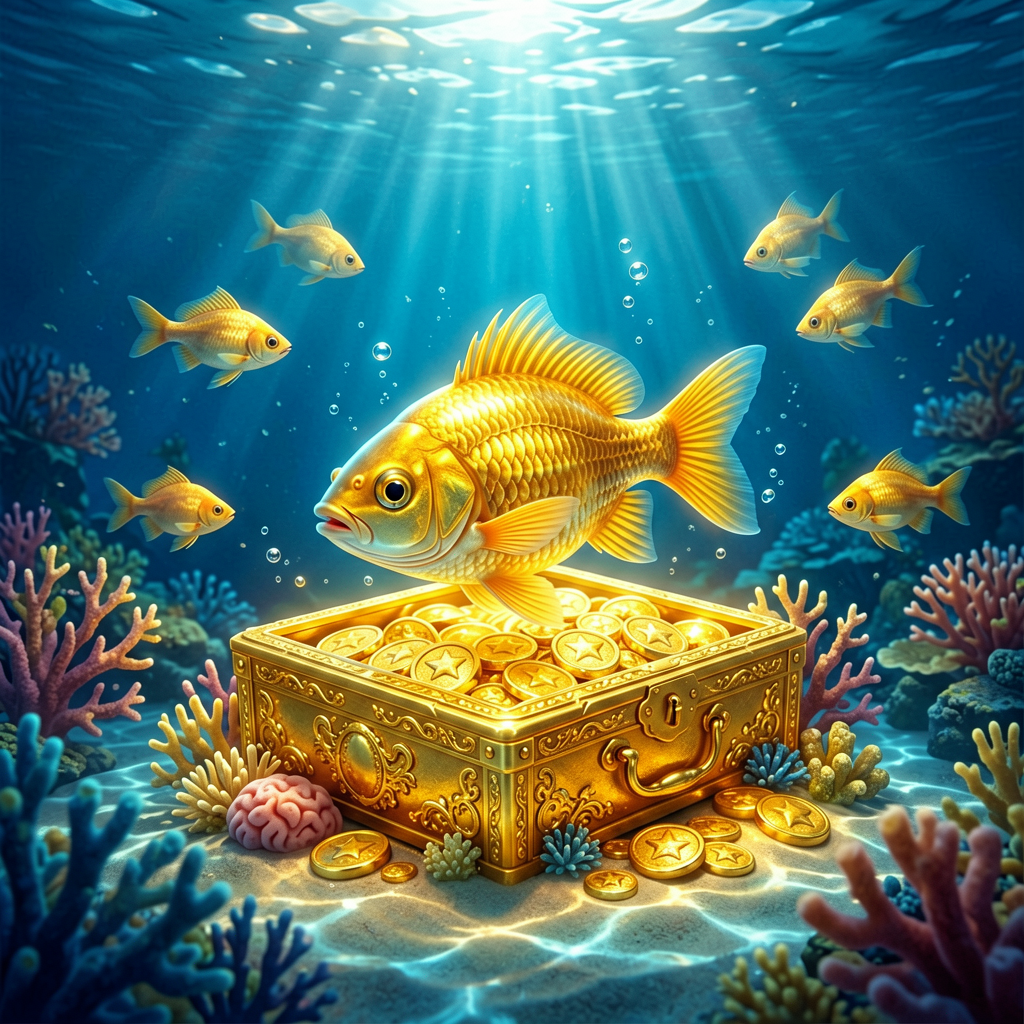 Deep Sea Hunt spn88