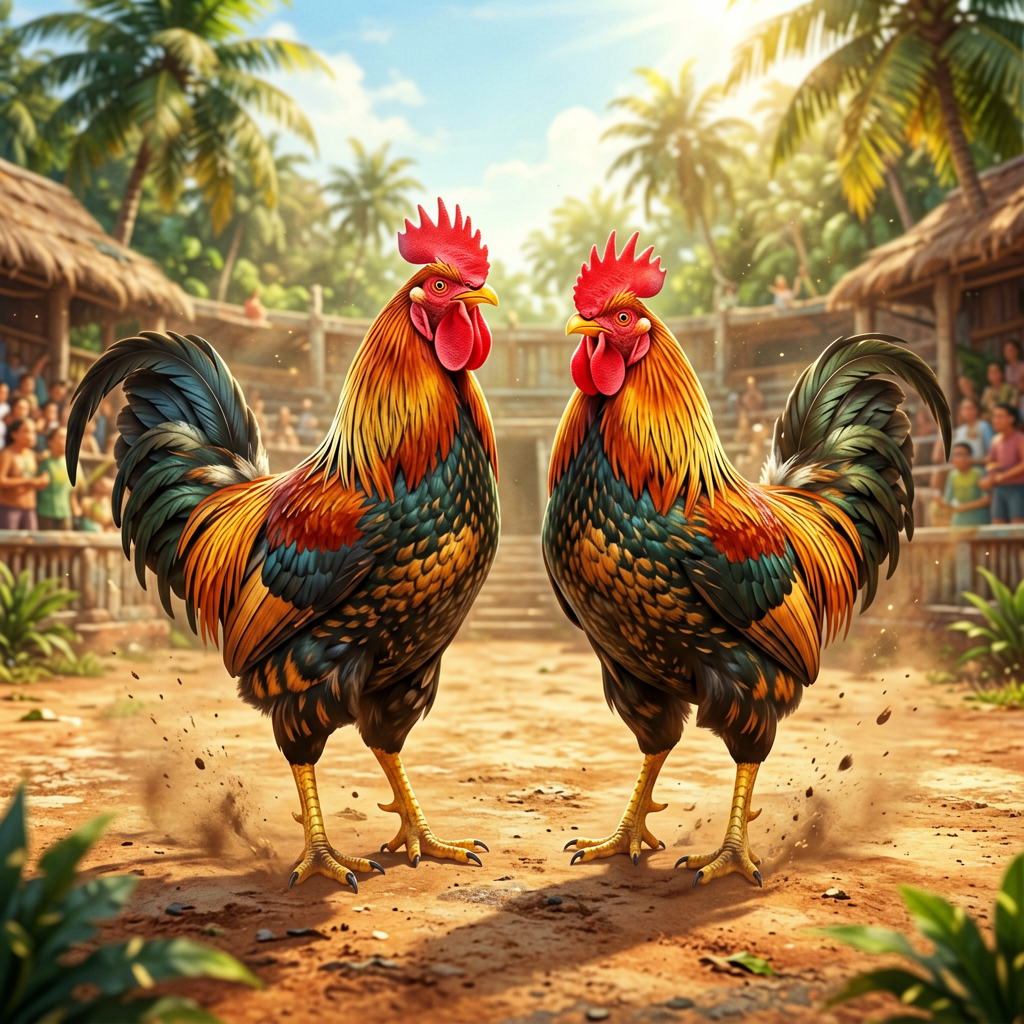 Arena Rooster spn88